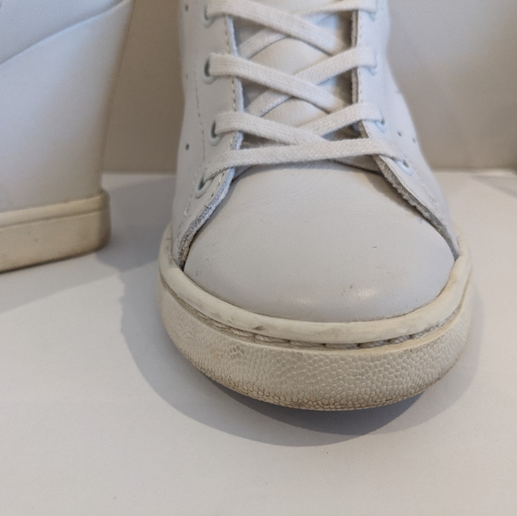 *SOLD* Rare Adidas Stan Smith Up Wedge - Picture 2 of 12